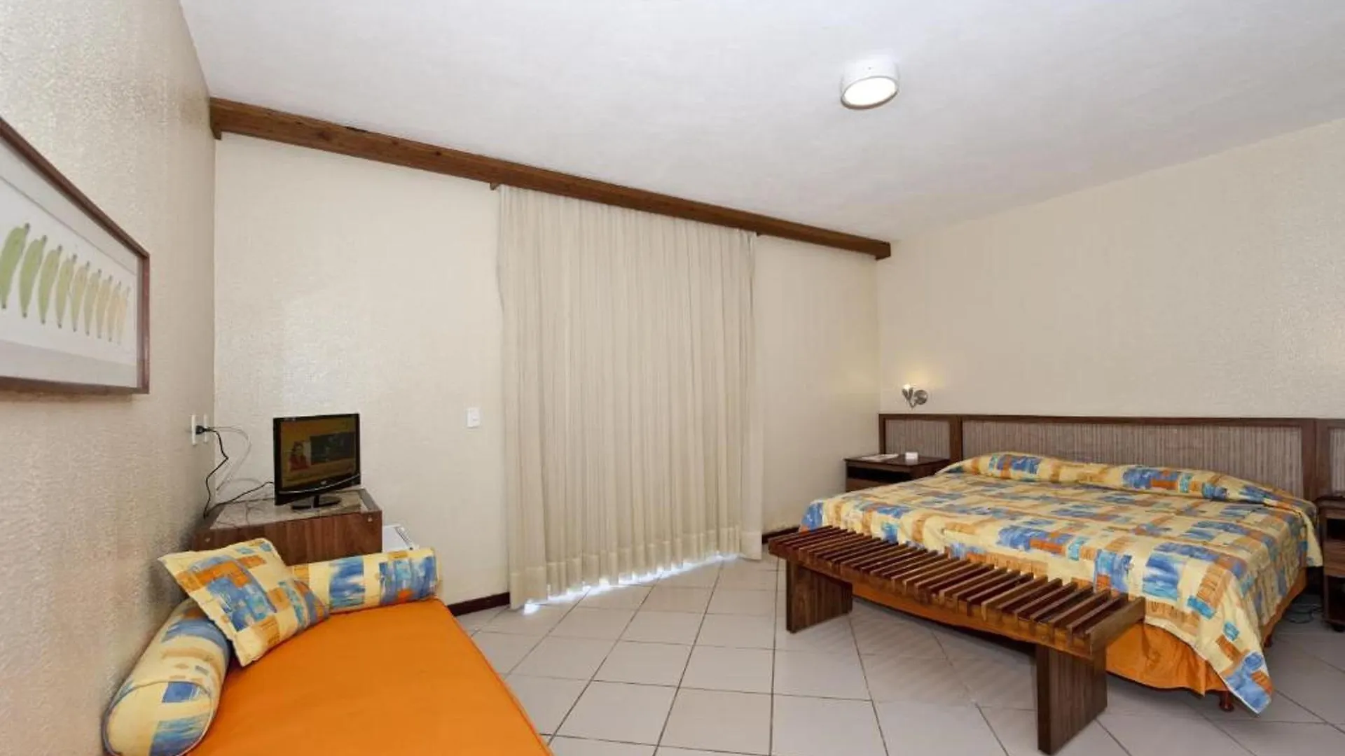 ****  Hotel Marsol Beach Resort Натал Бразилия