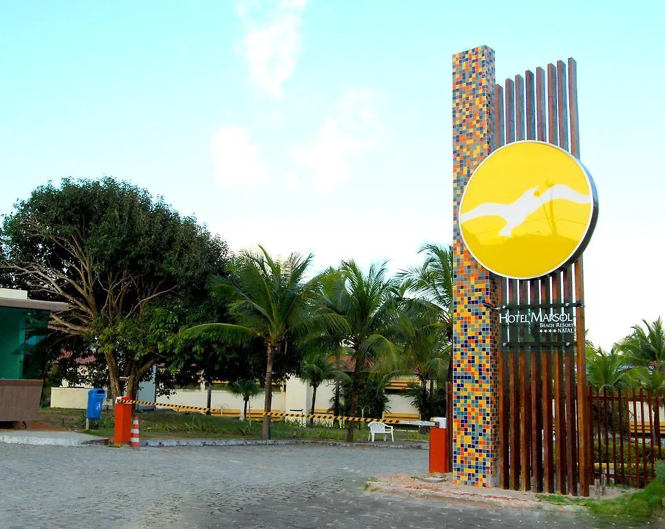 Hotel Marsol Beach Resort Natal