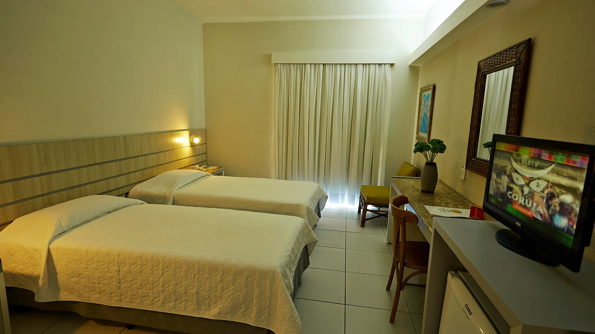 Hotel Marsol Beach Resort Natal Brasilien