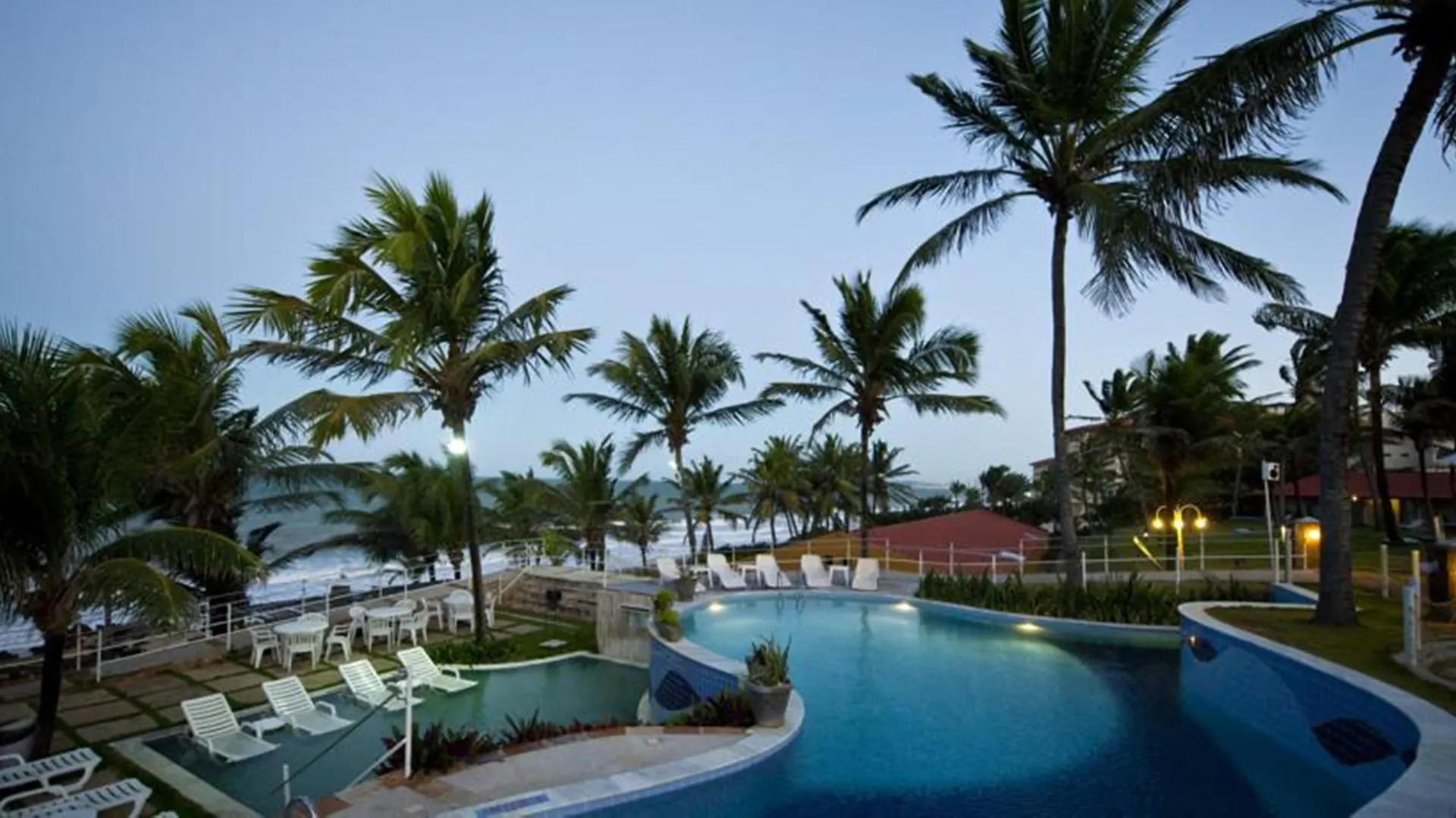 Hotel Marsol Beach Resort Natal Brasilien