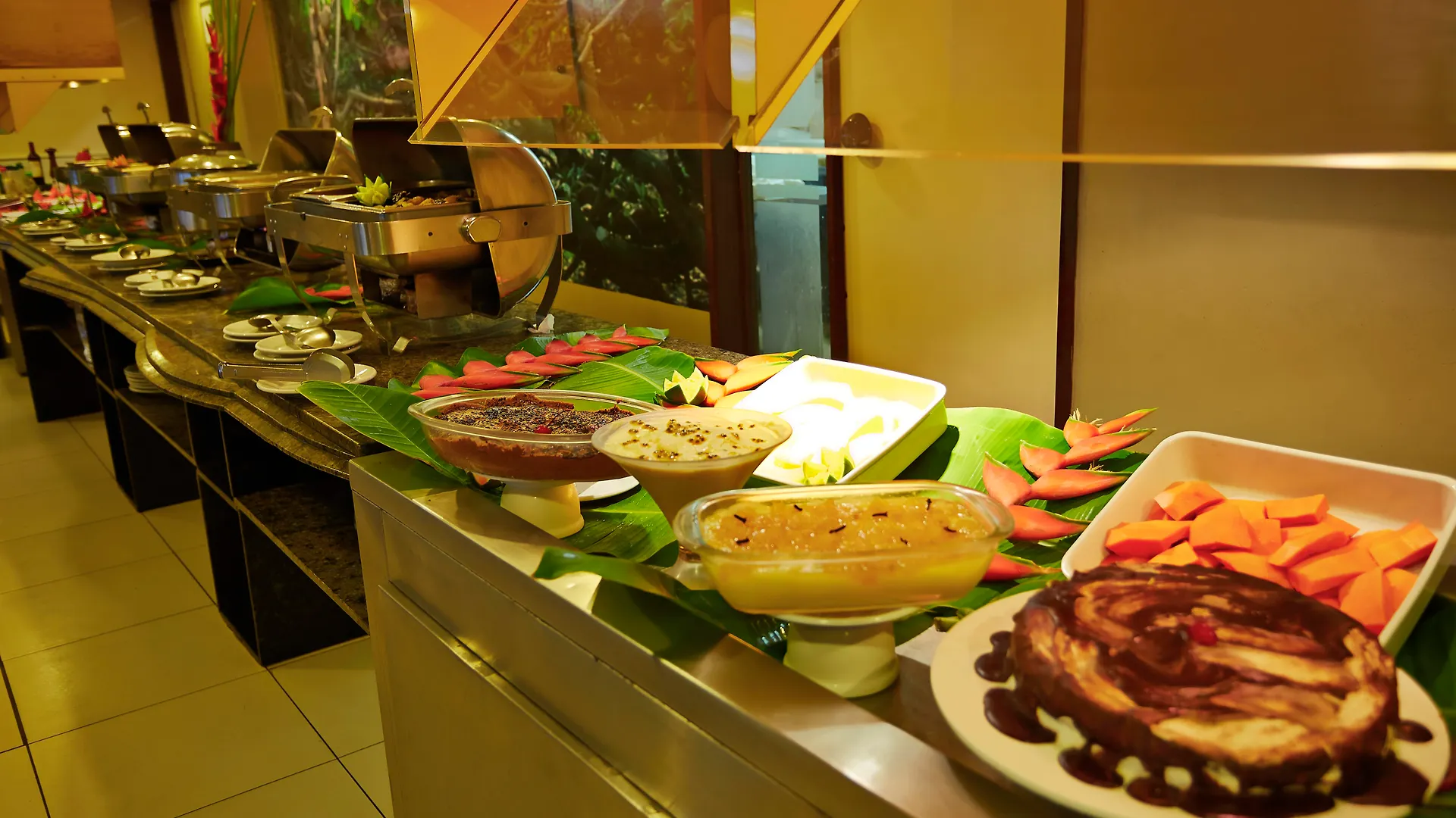 Hotel Marsol Beach Resort Natal