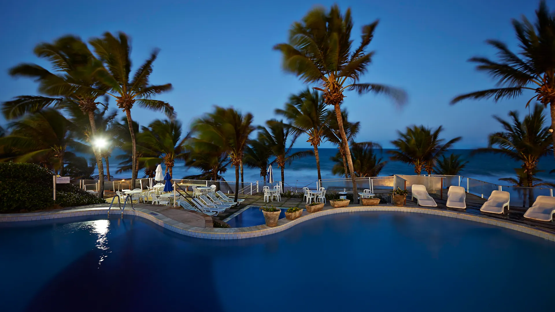 Hotel Marsol Beach Resort Natal 4*,