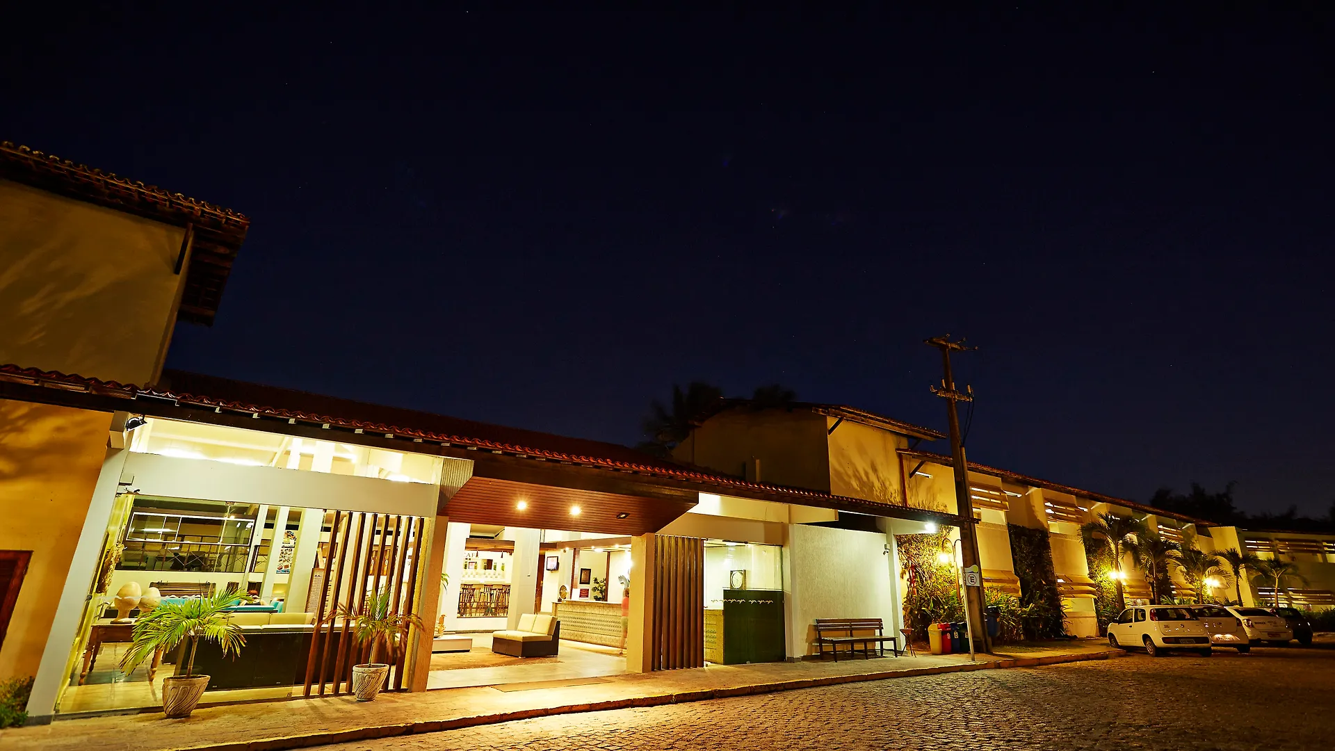 ****  Hotel Marsol Beach Resort Natal Brasilien