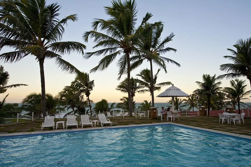 Hotel Marsol Beach Resort Natal 4*,  Brasilien