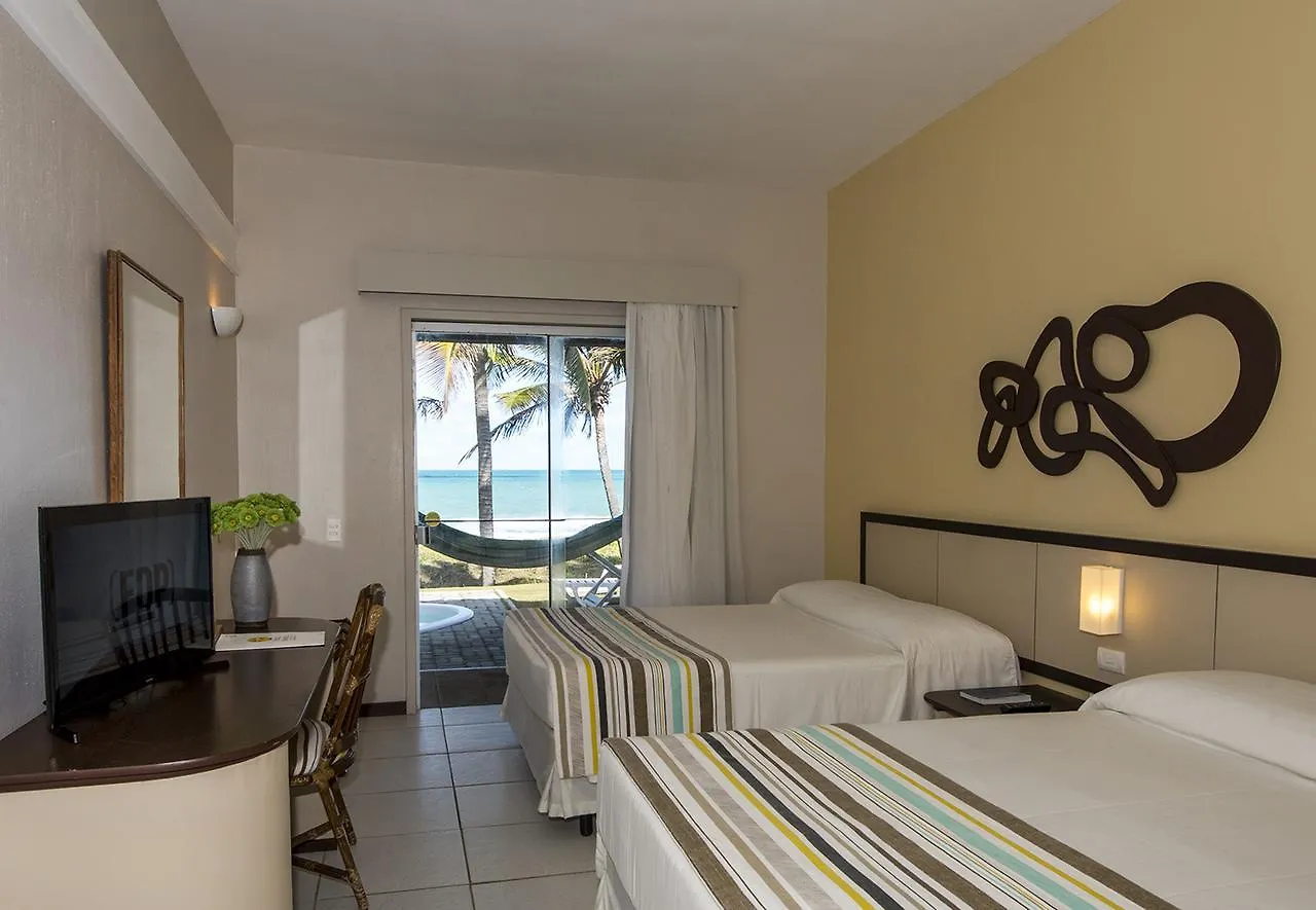 Hotel Marsol Beach Resort Natal Brasilien