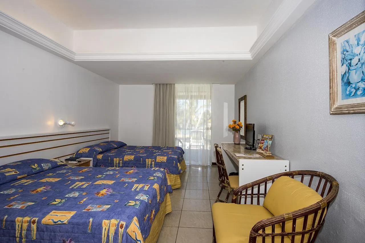 ****  Hotel Marsol Beach Resort Natal Brasilien