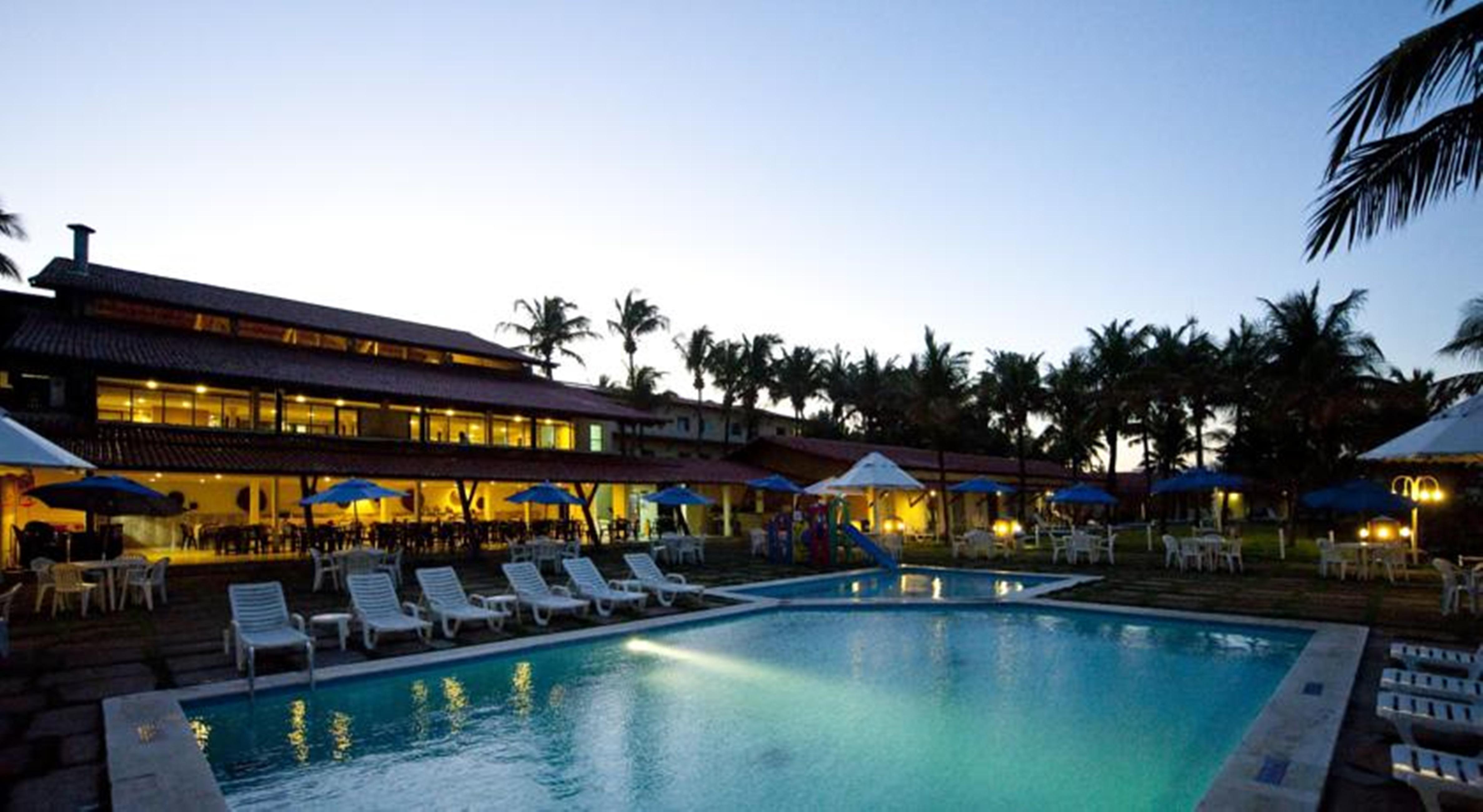 Marsol Beach Resort Hotel Natal Brazil